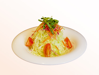 プレーンサラダ