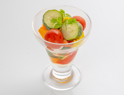 自家製ピクルス