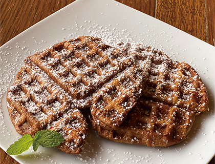 クロッフル（プレーン・2枚）